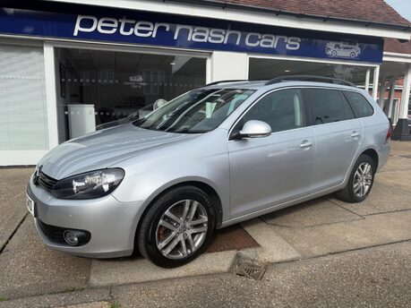 Volkswagen Golf 2.0 TDI SE DSG Euro 5 5dr 5