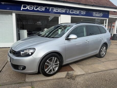 Volkswagen Golf 2.0 TDI SE DSG Euro 5 5dr 5
