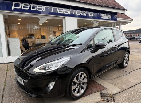 Ford Fiesta 1.1 Ti-VCT Trend Euro 6 (s/s) 3dr
