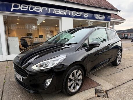 Ford Fiesta TREND