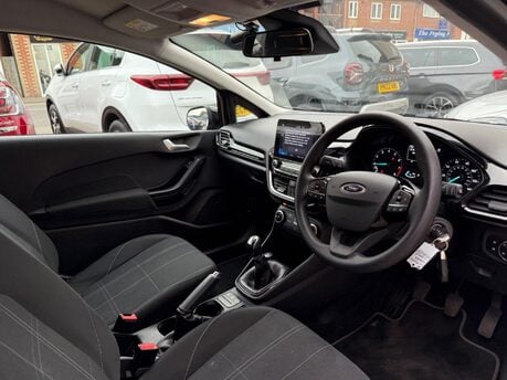 Ford Fiesta 1.1 Ti-VCT Trend Euro 6 (s/s) 3dr 4