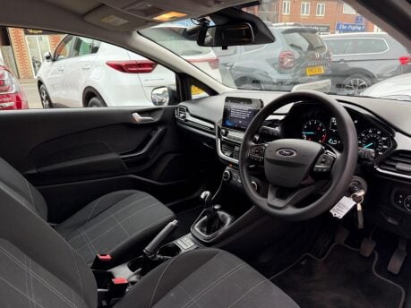 Ford Fiesta 1.1 Ti-VCT Trend Euro 6 (s/s) 3dr 4