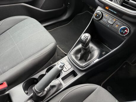Ford Fiesta 1.1 Ti-VCT Trend Euro 6 (s/s) 3dr 18