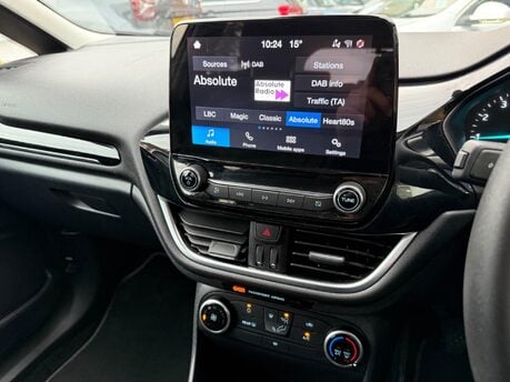 Ford Fiesta 1.1 Ti-VCT Trend Euro 6 (s/s) 3dr 20
