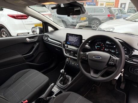 Ford Fiesta 1.1 Ti-VCT Trend Euro 6 (s/s) 3dr 16