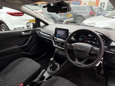 Ford Fiesta 1.1 Ti-VCT Trend Euro 6 (s/s) 3dr 16