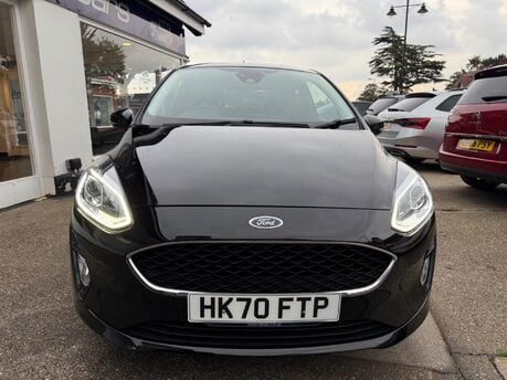 Ford Fiesta 1.1 Ti-VCT Trend Euro 6 (s/s) 3dr 9