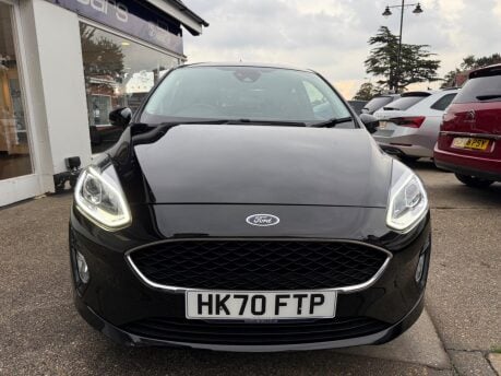 Ford Fiesta 1.1 Ti-VCT Trend Euro 6 (s/s) 3dr 9