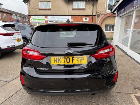 Ford Fiesta 1.1 Ti-VCT Trend Euro 6 (s/s) 3dr 6