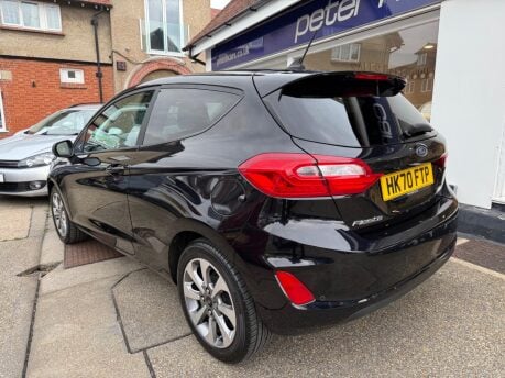 Ford Fiesta 1.1 Ti-VCT Trend Euro 6 (s/s) 3dr 2