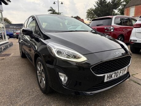 Ford Fiesta 1.1 Ti-VCT Trend Euro 6 (s/s) 3dr 8