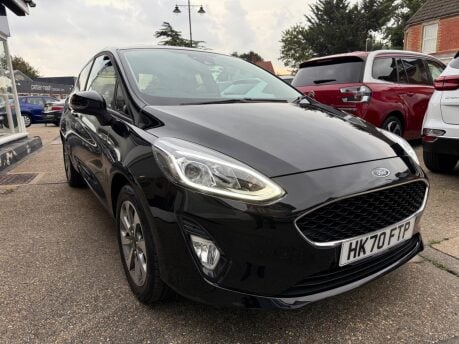 Ford Fiesta 1.1 Ti-VCT Trend Euro 6 (s/s) 3dr 8