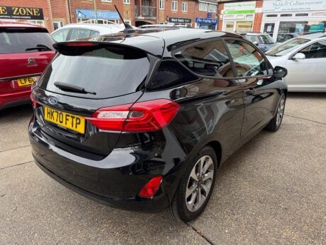 Ford Fiesta 1.1 Ti-VCT Trend Euro 6 (s/s) 3dr 5