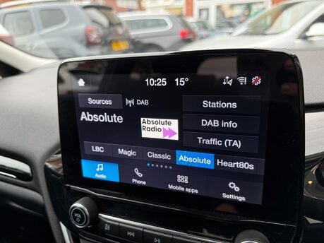 Ford Fiesta 1.1 Ti-VCT Trend Euro 6 (s/s) 3dr 21