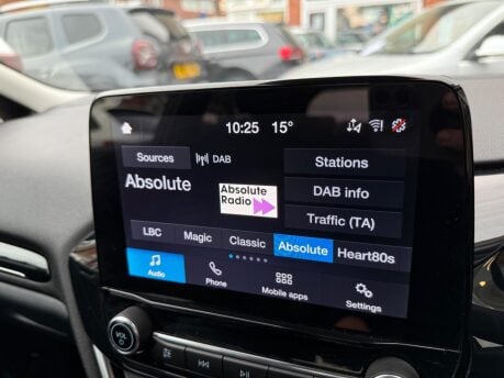 Ford Fiesta 1.1 Ti-VCT Trend Euro 6 (s/s) 3dr 21