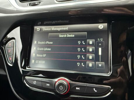 Vauxhall Corsa 1.4i ecoTEC Energy Easytronic Euro 6 (s/s) 5dr (a/c) 29