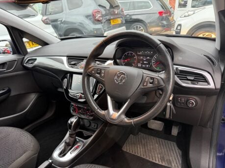 Vauxhall Corsa 1.4i ecoTEC Energy Easytronic Euro 6 (s/s) 5dr (a/c) 15