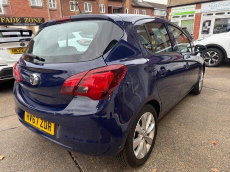 Vauxhall Corsa 1.4i ecoTEC Energy Easytronic Euro 6 (s/s) 5dr (a/c) 7