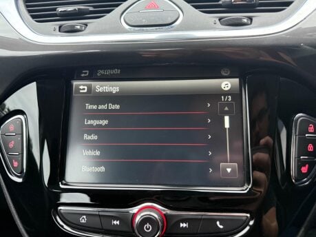 Vauxhall Corsa 1.4i ecoTEC Energy Easytronic Euro 6 (s/s) 5dr (a/c) 33