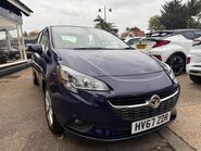 Vauxhall Corsa 1.4i ecoTEC Energy Easytronic Euro 6 (s/s) 5dr (a/c) 9