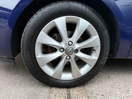 Vauxhall Corsa 1.4i ecoTEC Energy Easytronic Euro 6 (s/s) 5dr (a/c) 36