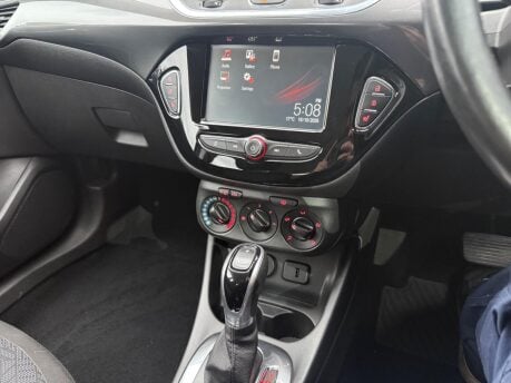 Vauxhall Corsa 1.4i ecoTEC Energy Easytronic Euro 6 (s/s) 5dr (a/c) 17