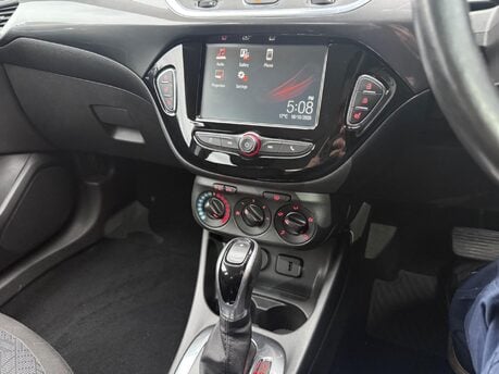 Vauxhall Corsa 1.4i ecoTEC Energy Easytronic Euro 6 (s/s) 5dr (a/c) 17