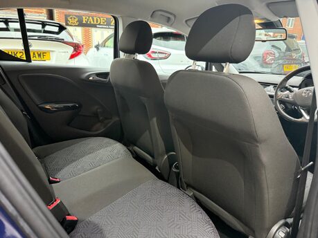 Vauxhall Corsa 1.4i ecoTEC Energy Easytronic Euro 6 (s/s) 5dr (a/c) 13