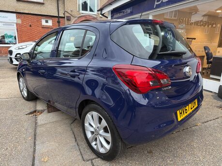 Vauxhall Corsa 1.4i ecoTEC Energy Easytronic Euro 6 (s/s) 5dr (a/c) 2