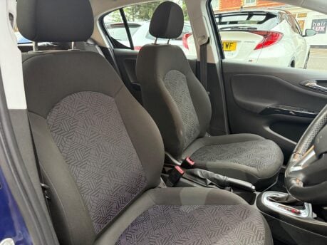 Vauxhall Corsa 1.4i ecoTEC Energy Easytronic Euro 6 (s/s) 5dr (a/c) 14