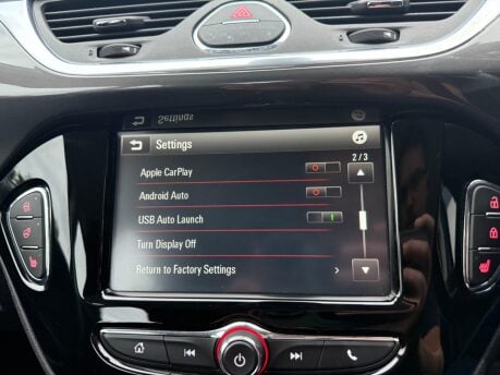 Vauxhall Corsa 1.4i ecoTEC Energy Easytronic Euro 6 (s/s) 5dr (a/c) 32