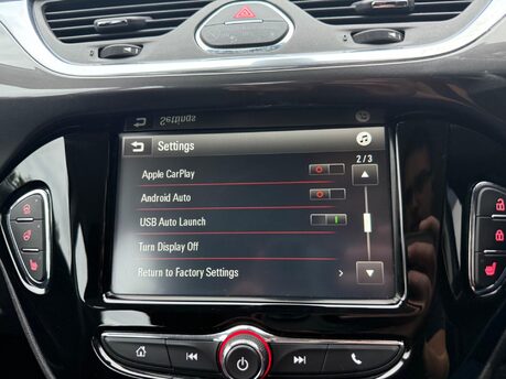 Vauxhall Corsa 1.4i ecoTEC Energy Easytronic Euro 6 (s/s) 5dr (a/c) 32