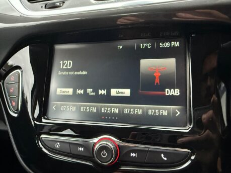 Vauxhall Corsa 1.4i ecoTEC Energy Easytronic Euro 6 (s/s) 5dr (a/c) 30