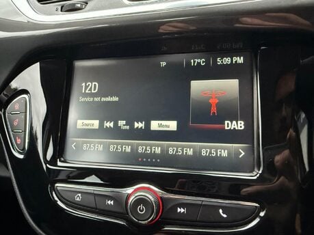 Vauxhall Corsa 1.4i ecoTEC Energy Easytronic Euro 6 (s/s) 5dr (a/c) 30