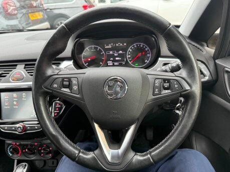 Vauxhall Corsa 1.4i ecoTEC Energy Easytronic Euro 6 (s/s) 5dr (a/c) 20