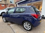 Vauxhall Corsa 1.4i ecoTEC Energy Easytronic Euro 6 (s/s) 5dr (a/c) 5