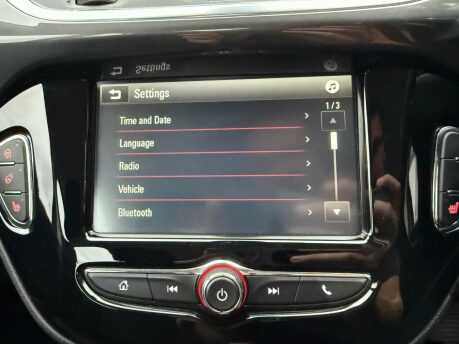 Vauxhall Corsa 1.4i ecoTEC Energy Easytronic Euro 6 (s/s) 5dr (a/c) 34