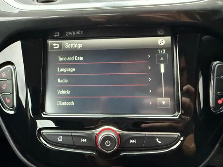 Vauxhall Corsa 1.4i ecoTEC Energy Easytronic Euro 6 (s/s) 5dr (a/c) 34