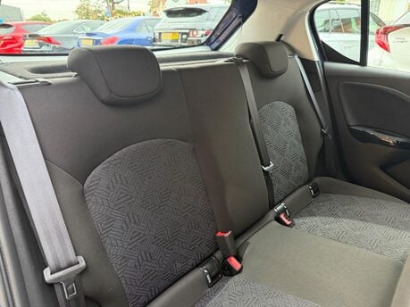 Vauxhall Corsa 1.4i ecoTEC Energy Easytronic Euro 6 (s/s) 5dr (a/c) 12