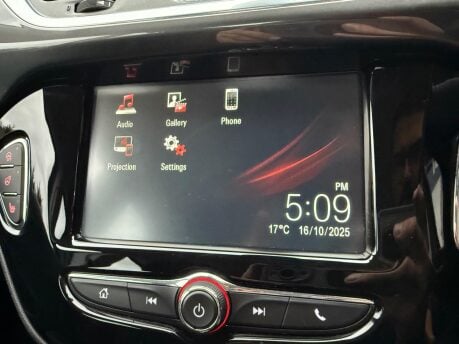 Vauxhall Corsa 1.4i ecoTEC Energy Easytronic Euro 6 (s/s) 5dr (a/c) 31