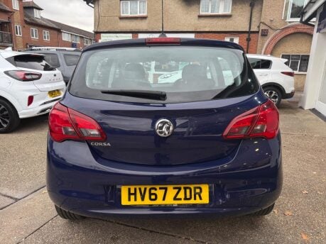 Vauxhall Corsa 1.4i ecoTEC Energy Easytronic Euro 6 (s/s) 5dr (a/c) 6