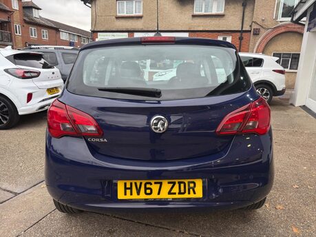 Vauxhall Corsa 1.4i ecoTEC Energy Easytronic Euro 6 (s/s) 5dr (a/c) 6