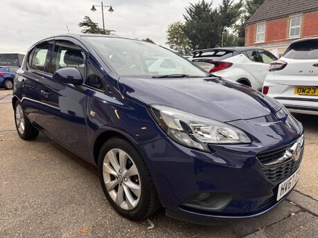 Vauxhall Corsa 1.4i ecoTEC Energy Easytronic Euro 6 (s/s) 5dr (a/c) 8