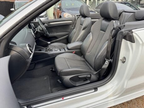 Audi A3 TDI S LINE 14