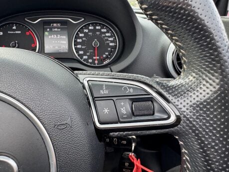 Audi A3 TDI S LINE 20
