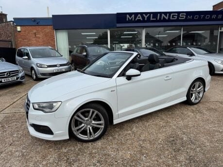 Audi A3 TDI S LINE 2