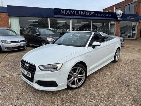 Audi A3 TDI S LINE