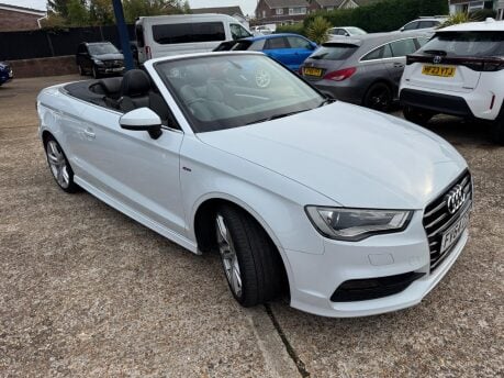 Audi A3 TDI S LINE 11