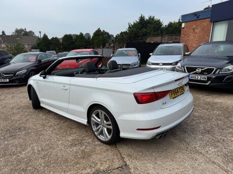 Audi A3 TDI S LINE 4