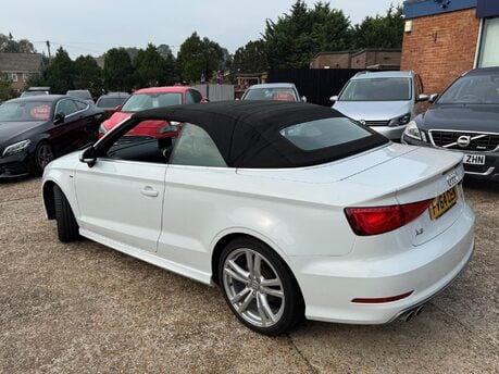 Audi A3 TDI S LINE 30